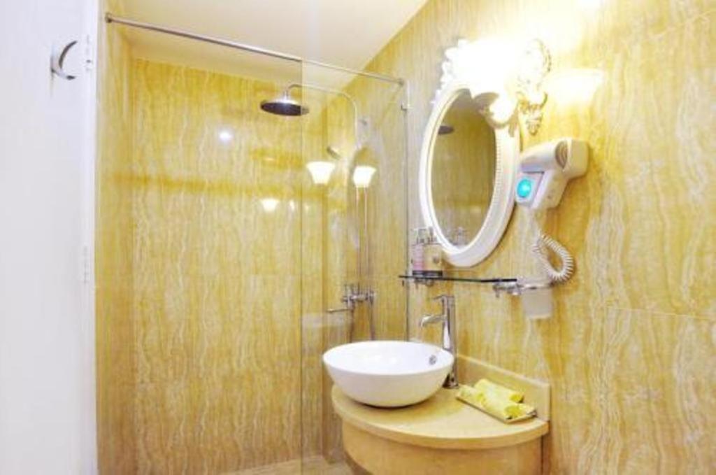 Hotel The White 1 Cidade de Ho Chi Minh