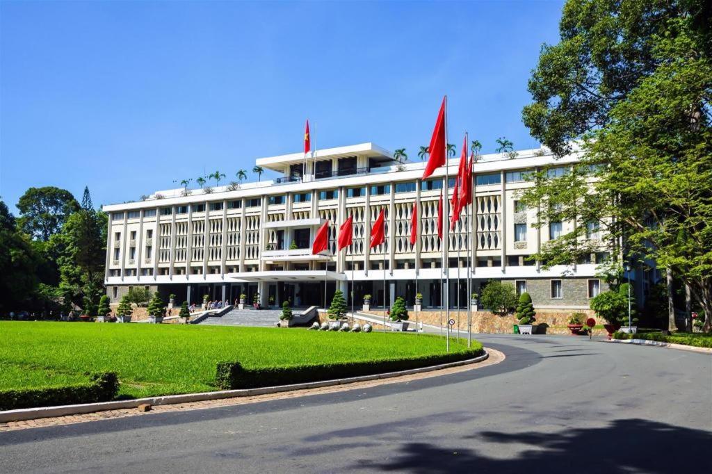 Hotel The White 1 Ho Chi Minh City