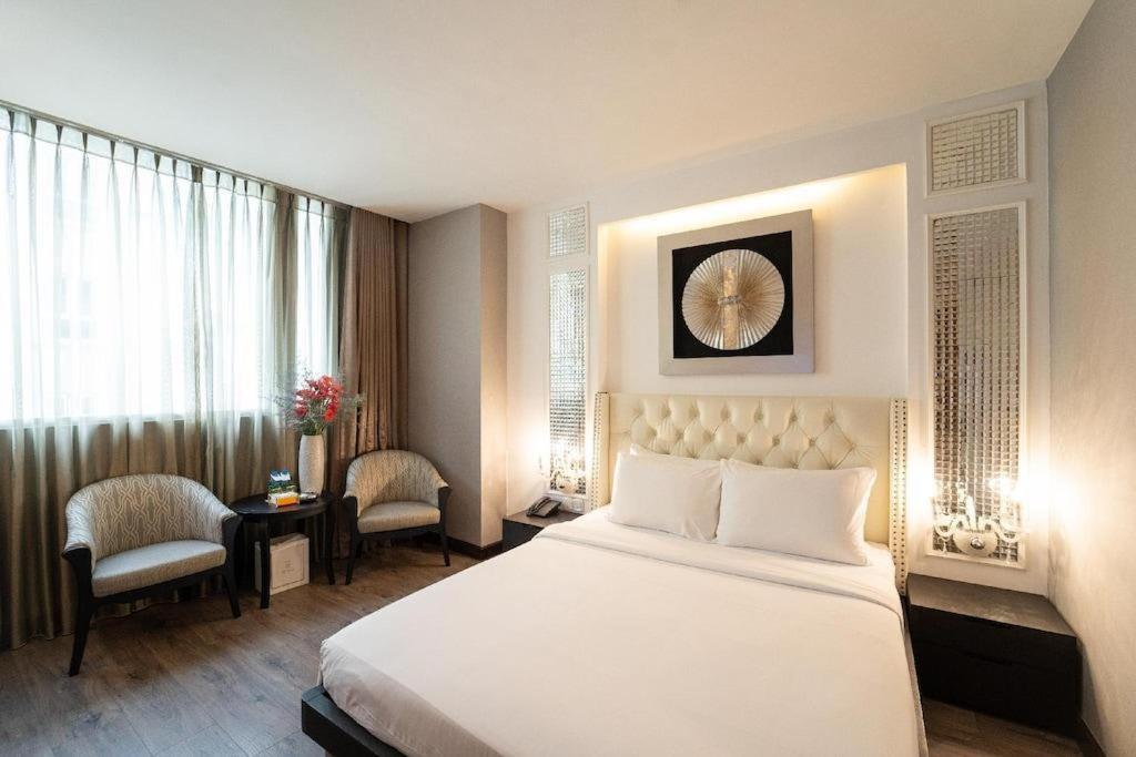 The White 1 Ho Chi Minh City