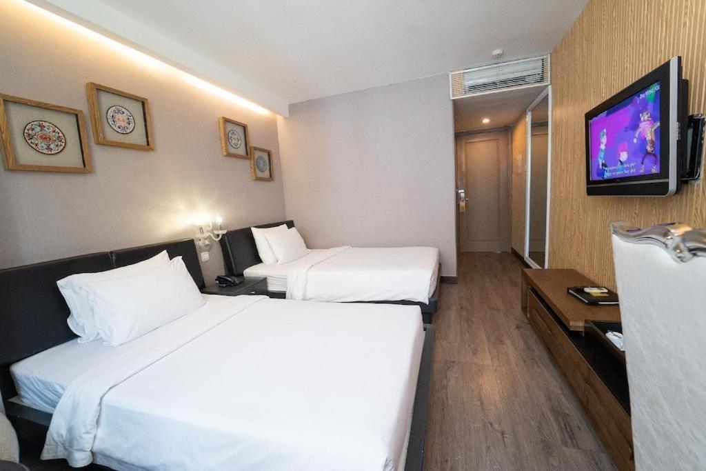 The White 1 Hotel Ho Chi Minh City