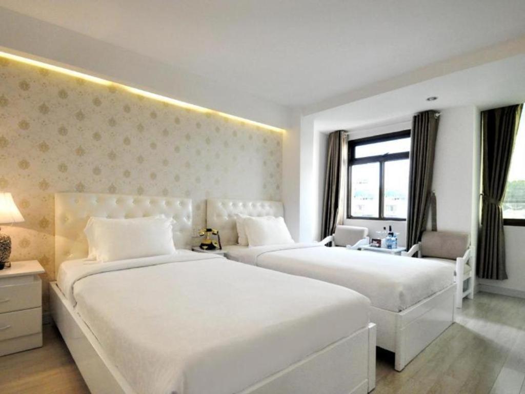 The White 1 Hotel Ho Chi Minh City
