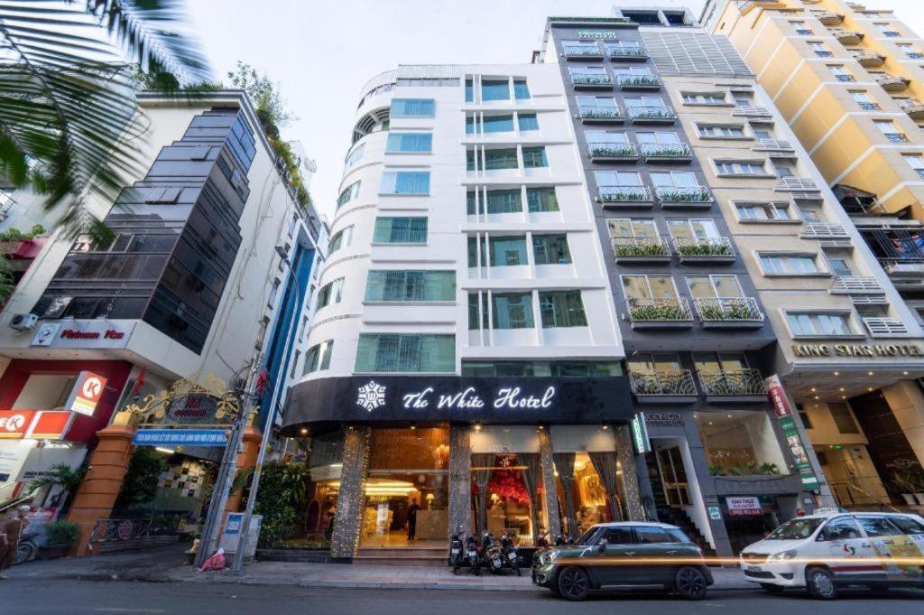 The White 1 Hotel Ho Chi Minh City