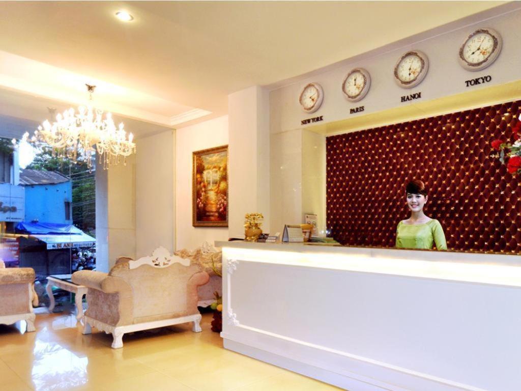 Hotel The White 1 Ho Chi Minh City